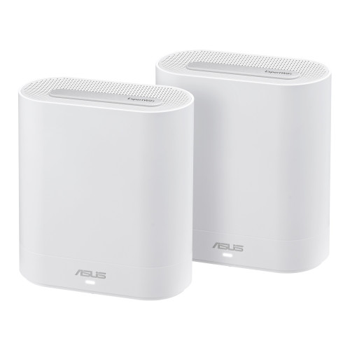 Купить Wi-Fi Mesh-система Asus ExpertWiFi EBM68 2pk White (90IG07V0-MO3A40)
