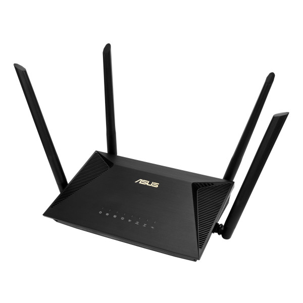 Купити Бездротовий маршрутизатор Asus RT-AX1800U (90IG06P0-MO3530)
