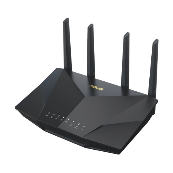 Купить Бездротовий маршрутизатор Asus RT-AX5400 (90IG0860-MO3B00)
