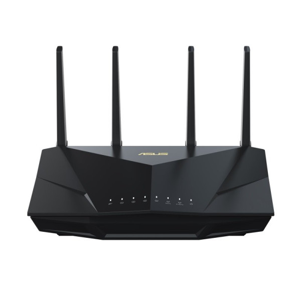 Купить Бездротовий маршрутизатор Asus RT-AX5400 (90IG0860-MO3B00)