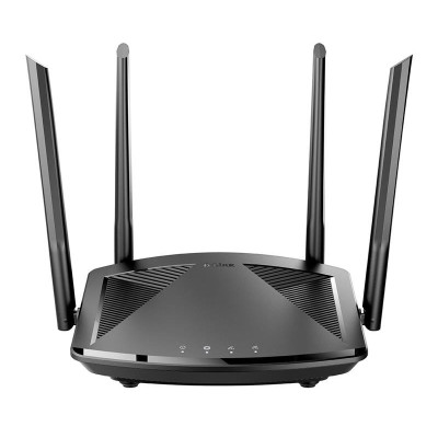 Купити Бездротовий маршрутизатор D-Link DIR-X1860/IL/R1A
