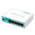 Купити Маршрутизатор MikroTik RouterBOARD RB750r2 hEX lite