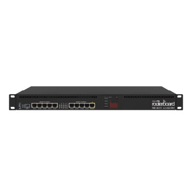 Купить Маршрутизатор MikroTik RB3011UiAS-RM
