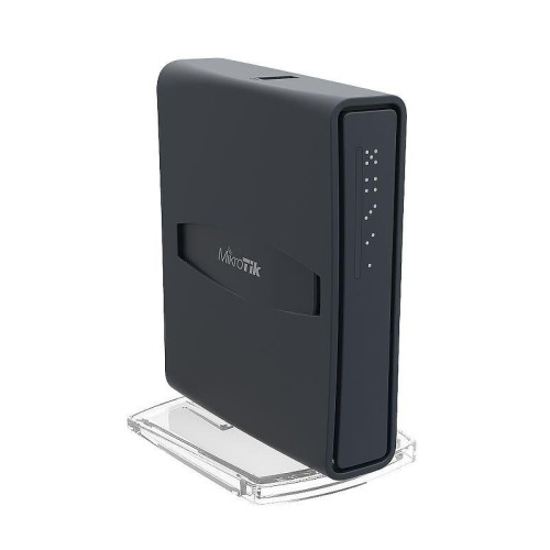 Купить Бездротовий маршрутизатор Mikrotik hAP AC Lite TC (RB952Ui-5ac2nD-TC)