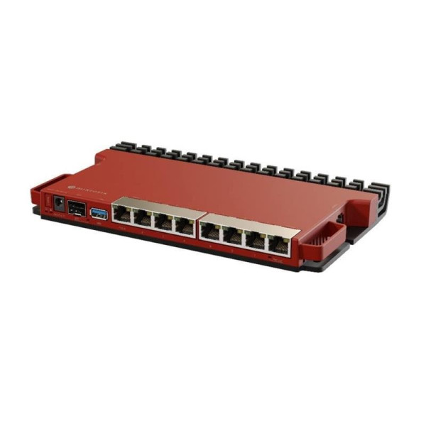 Купити Маршрутизатор MikroTik L009UiGS-RM