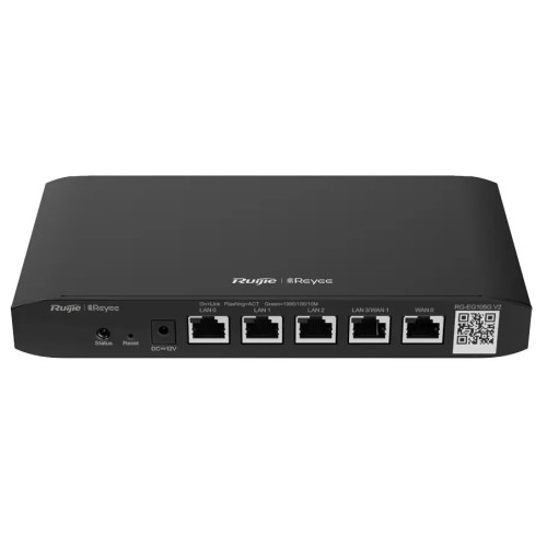 Купить Маршрутизатор Ruijie Reyee RG-EG105G V2