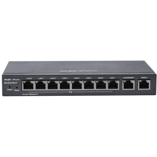 Купить Маршрутизатор Ruijie Reyee RG-EG210G-P