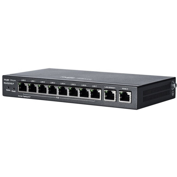 Купити Маршрутизатор Ruijie Reyee RG-EG210G-P