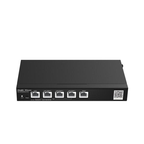 Купити Маршрутизатор Ruijie Reyee RG-EG305GH-P-E