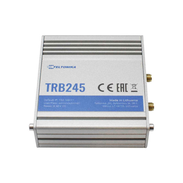 Купити Маршрутизатор Teltonika TRB245 (TRB245000000)