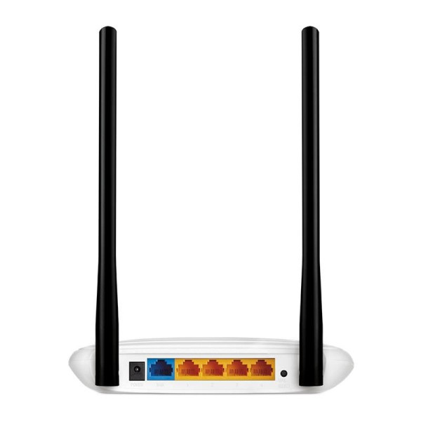 Купить Бездротовий маршрутизатор TP-Link TL-WR841N