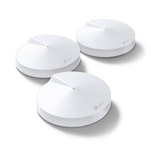 Купити WiFi Mesh-система TP-Link DECO M5(3-PACK)