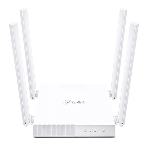 Купить Бездротовий маршрутизатор TP-Link ARCHER C24
