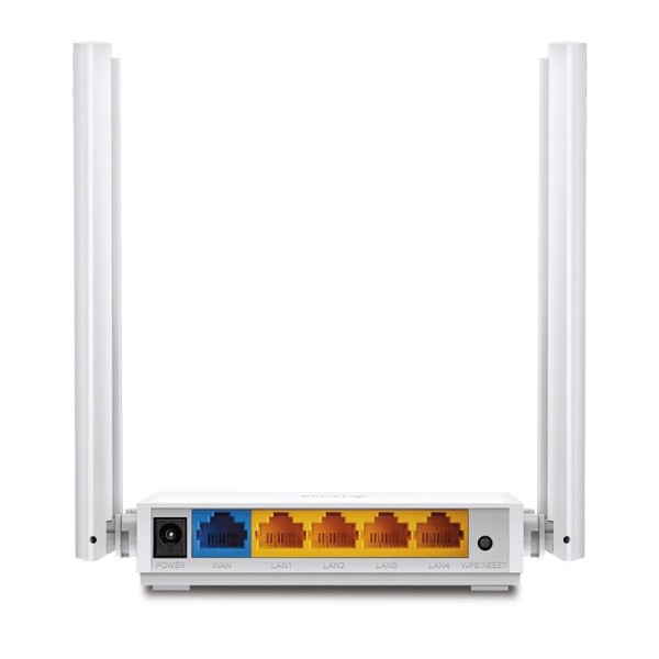 Купить Бездротовий маршрутизатор TP-Link ARCHER C24