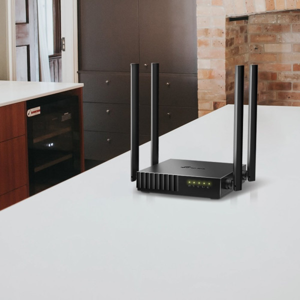 Купити Бездротовий маршрутизатор TP-Link Archer C54