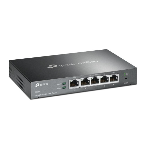 Купить Маршрутизатор TP-Link ER605