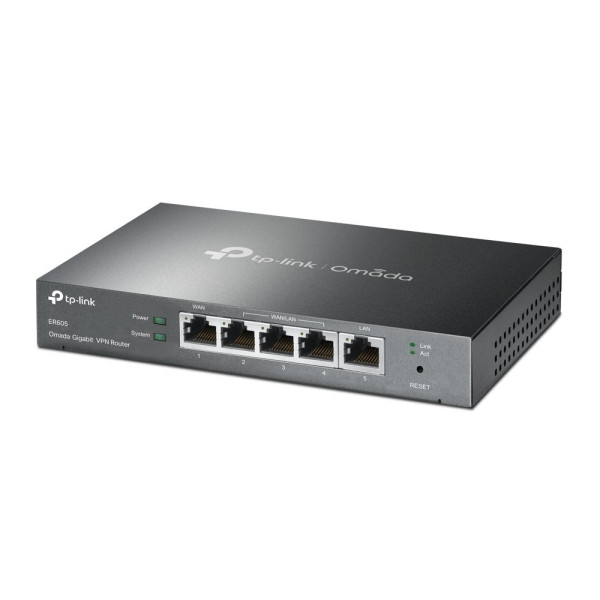 Купить Маршрутизатор TP-Link ER605