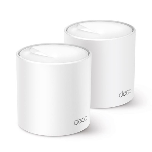 Купить WiFi Mesh-система TP-Link Deco X50(2-pack)