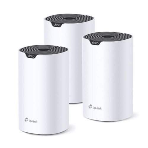 Купить Комплект з трьох Mesh Wi-Fi маршрутизаторів TP-Link Deco S7(3-pack)