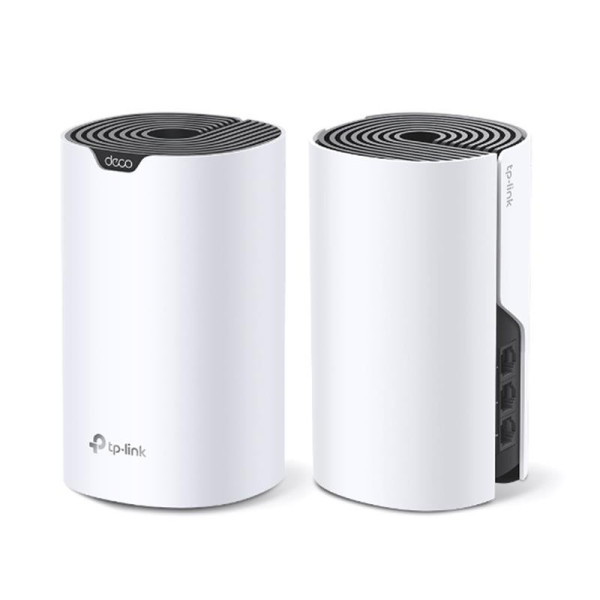 Купити Комплект з двох Mesh Wi-Fi маршрутизаторів TP-Link Deco S7(2-pack)