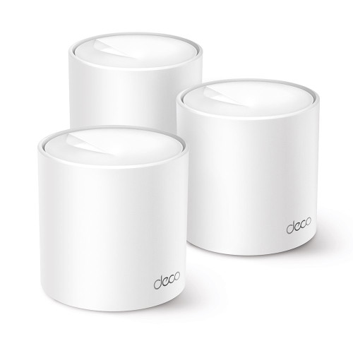 Купить WiFi Mesh-система TP-Link Deco X10(3-pack)