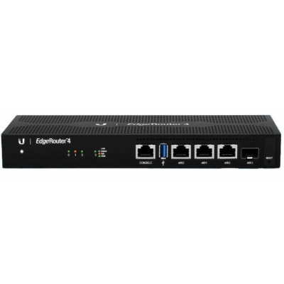 Купить Маршрутизатор Ubiquiti EdgeRouter ER-4