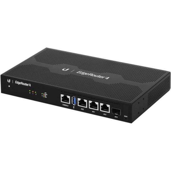 Купить Маршрутизатор Ubiquiti EdgeRouter ER-4