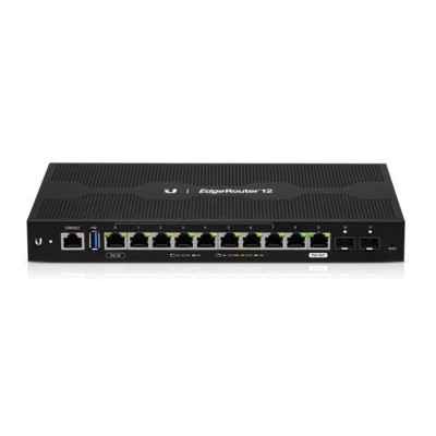 Купити Маршрутизатор Ubiquiti EdgeRouter ER-12