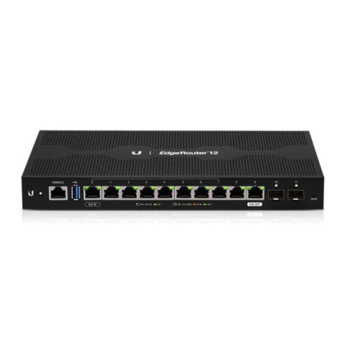 Купить Маршрутизатор Ubiquiti EdgeRouter ER-12
