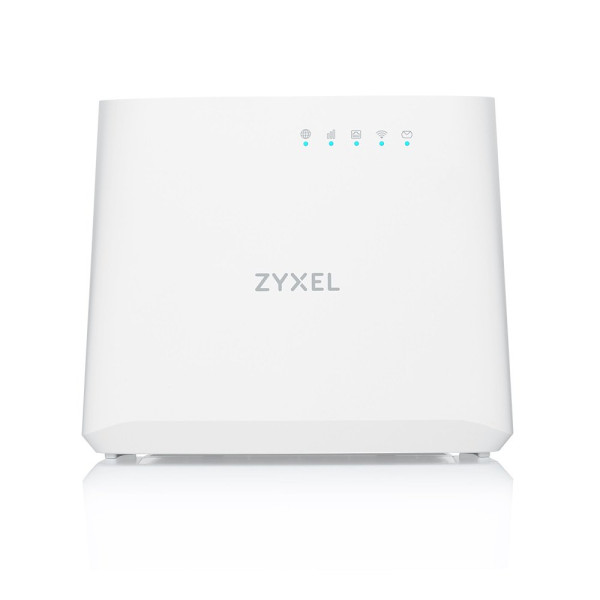Купить Бездротовий маршрутизатор ZYXEL LTE3202-M437