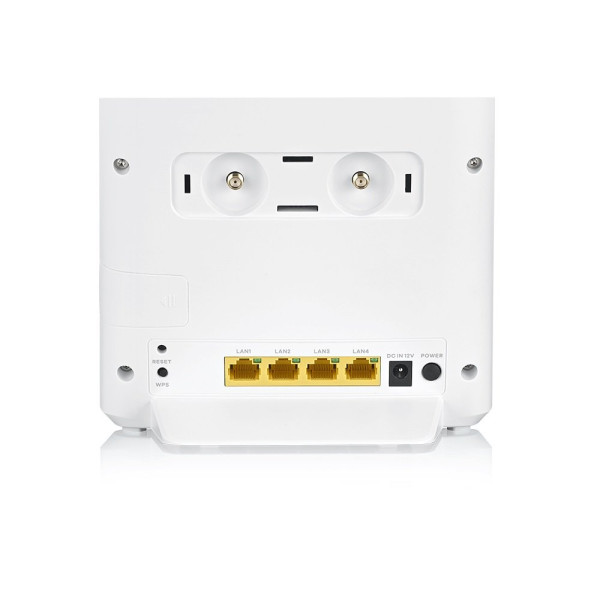Купить Бездротовий маршрутизатор ZYXEL LTE3202-M437