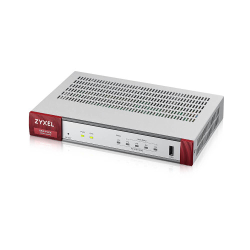 Купити Міжмережевий екран ZYXEL USG FLEX 50 (USGFLEX50-EU0101F)