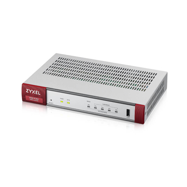 Купить Міжмережевий екран ZYXEL USG FLEX 50 (USGFLEX50-EU0101F)