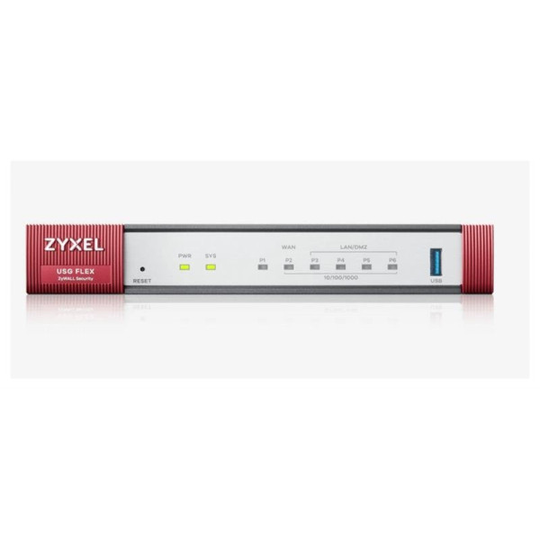 Купити Міжмережевий екран ZYXEL ZyWALL ATP100 (ATP100-EU0112F)