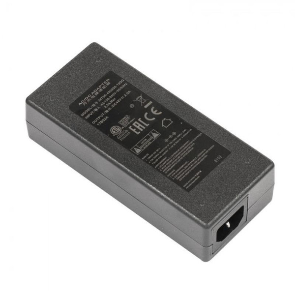 Купить Блок живлення Mikrotik 48V2A96W (48V, 2A) (підходить для RB5009UPr+S+IN)