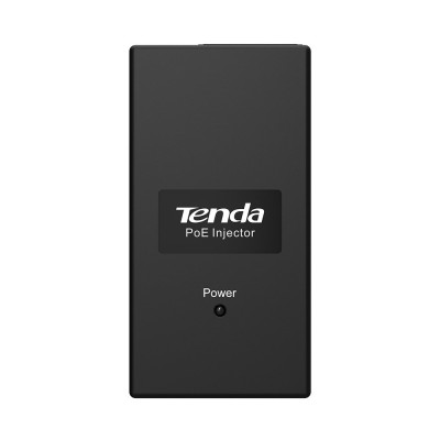 Купити Iнжектор TENDA PoE15F 15W(Max. 48VDC) 1xFE, 1xFE PoE
