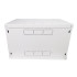 Купить Телекоммуникационный настенный шкаф EServer 19" 6U-600х350х370 (стекло), серый (ES-Е635G)