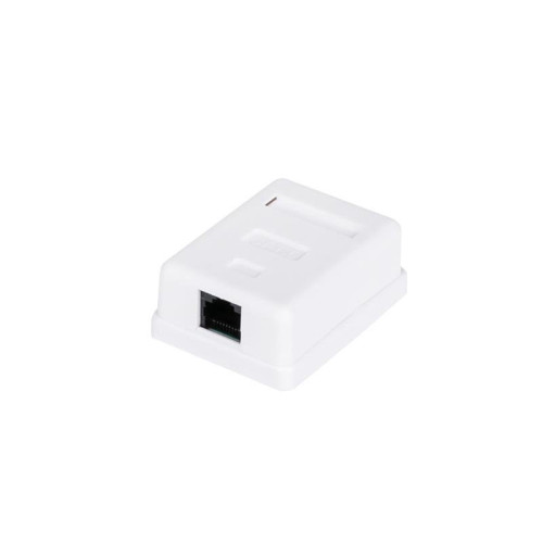 Купити Розетка Atcom (60251) зовнішня UTP сat 6 1-порт RJ45