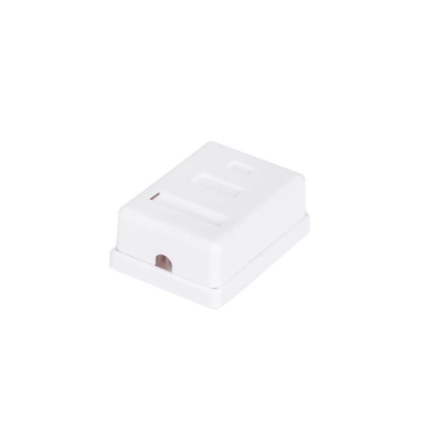 Купить Розетка Atcom (60251) зовнішня UTP сat 6 1-порт RJ45
