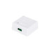 Купить Розетка Atcom (60252) зовнішня UTP сat 6 2хRJ45
