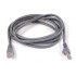 Купити Патч-корд литий, UTP, RJ45, Cat.5e, 7.5m, сірий