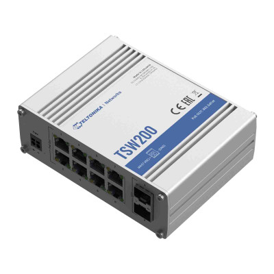 Купити Комутатор Teltonika TSW200 (TSW200000000)