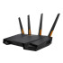 Купити Бездротовий маршрутизатор Asus TUF Gaming AX4200 (TUF-AX4200) (90IG07Q0-MO3100)