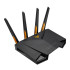 Купити Бездротовий маршрутизатор Asus TUF Gaming AX4200 (TUF-AX4200) (90IG07Q0-MO3100)