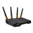 Купити Бездротовий маршрутизатор Asus TUF Gaming AX4200 (TUF-AX4200) (90IG07Q0-MO3100)