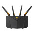 Купити Бездротовий маршрутизатор Asus TUF Gaming AX4200 (TUF-AX4200) (90IG07Q0-MO3100)
