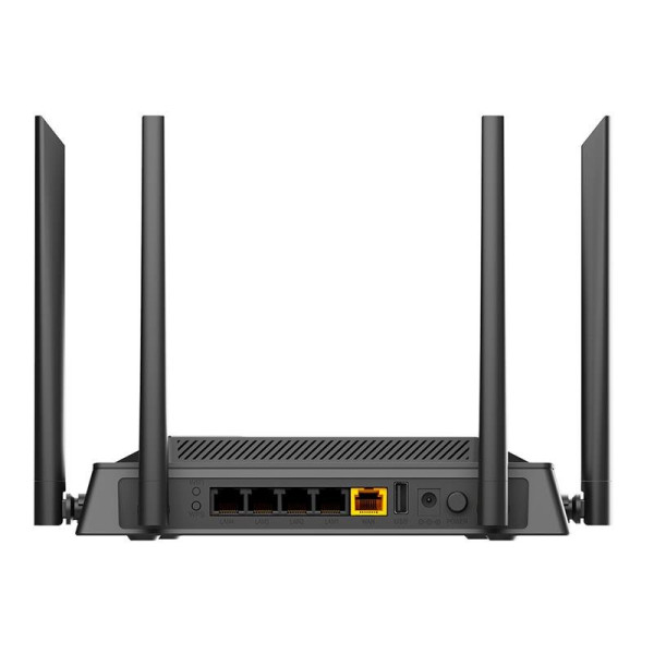 Купити Бездротовий маршрутизатор D-Link DIR-825/RU/R4A