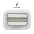 Купить Мережевий адаптер Apple Thunderbolt to Gigabit Ethernet Adapter (MD463LL/A)
