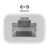 Купить Мережевий адаптер Apple Thunderbolt to Gigabit Ethernet Adapter (MD463LL/A)