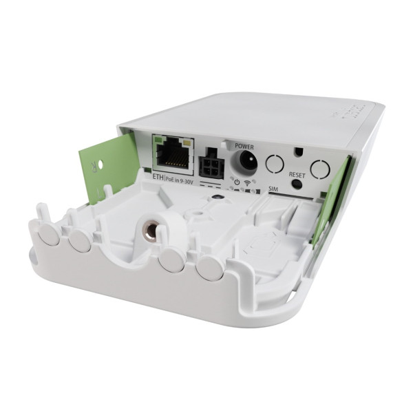 Купити Точка доступу MikroTik wAP LTE kit 2024 (wAPR-2nD&EC200A-EU)